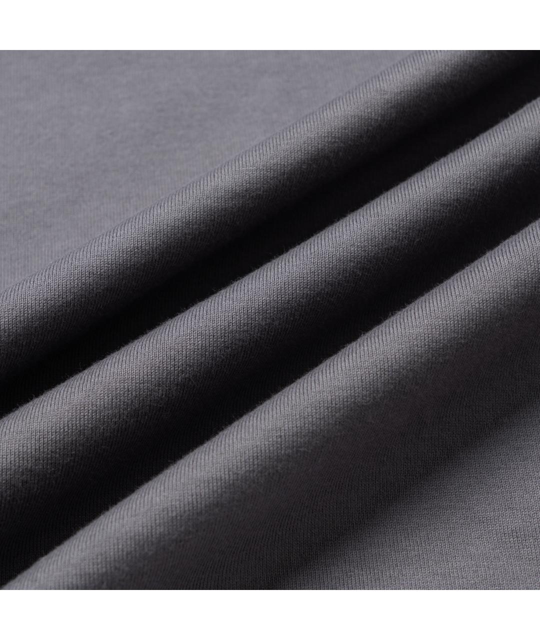 LOUIS VUITTON Серая футболка, фото 4