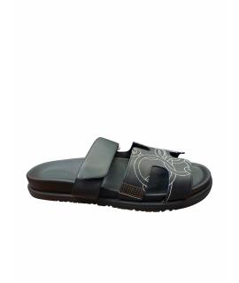 HERMES Шлепанцы