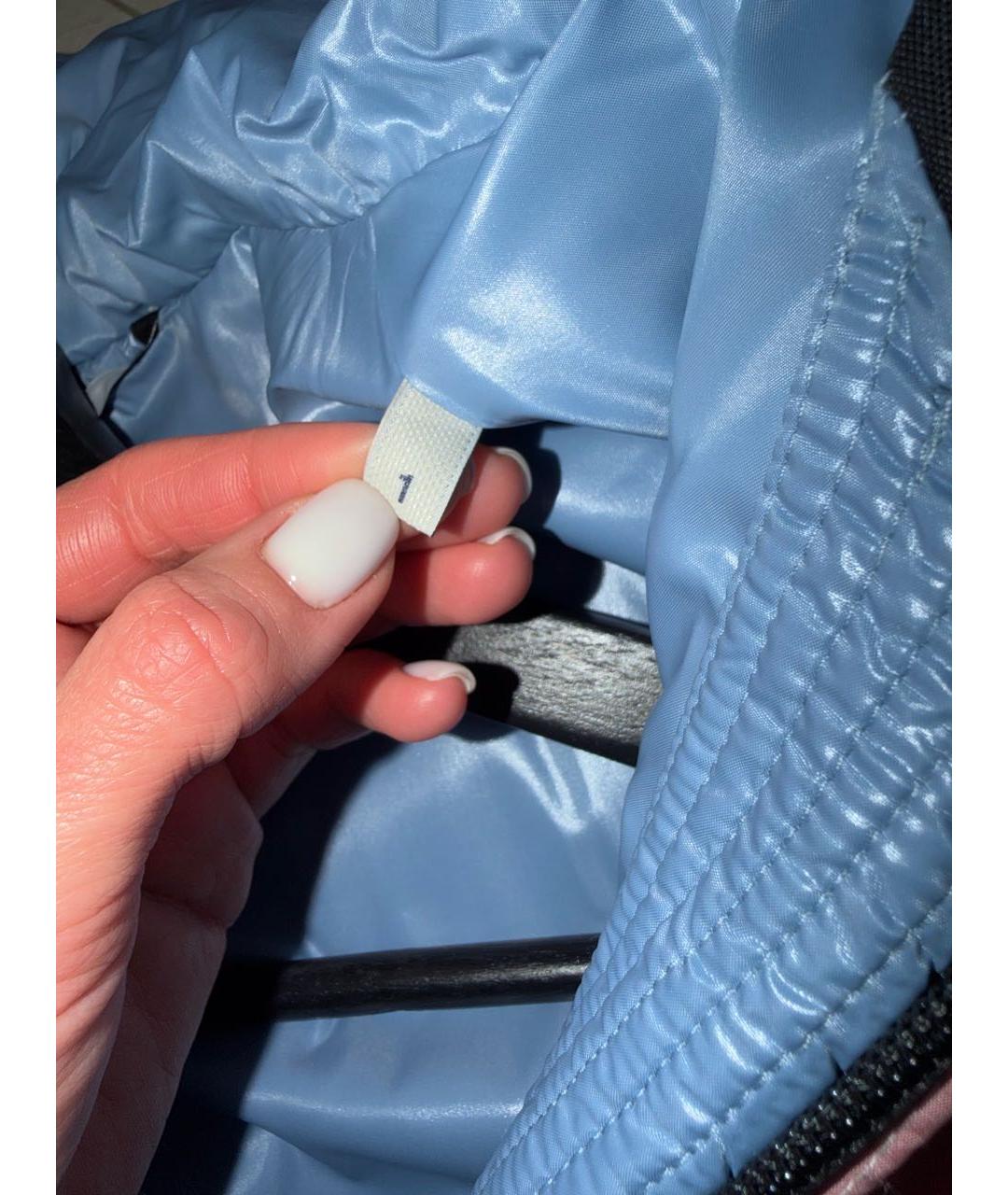 MONCLER Мульти куртка, фото 3