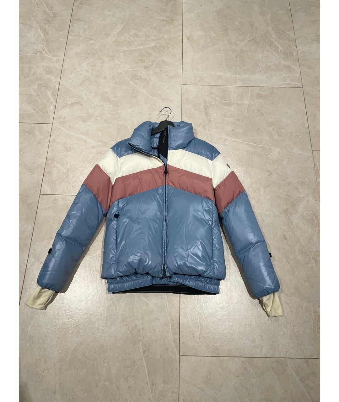 MONCLER Мульти куртка, фото 4