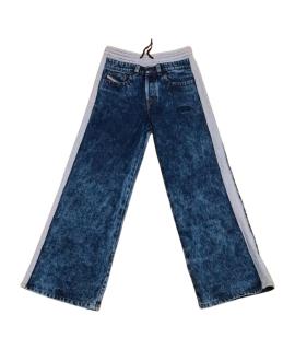 DIESEL Прямые джинсы