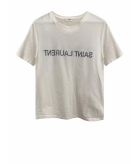 SAINT LAURENT Футболка