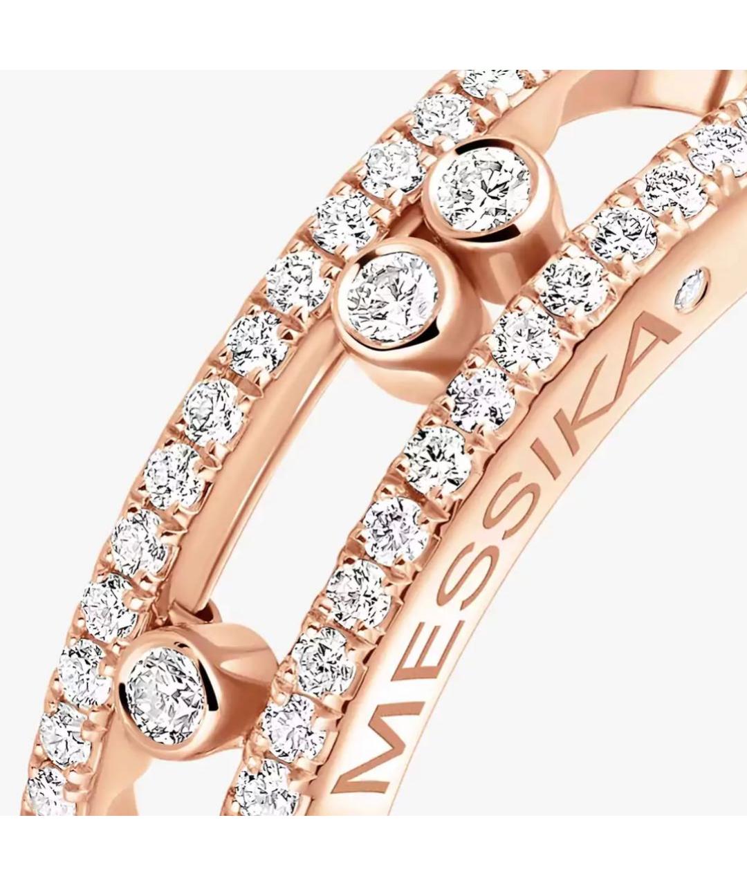 MESSIKA Золотое кольцо из розового золота, фото 4