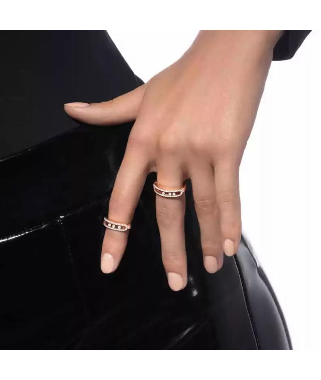 MESSIKA Золотое кольцо из розового золота, фото 2