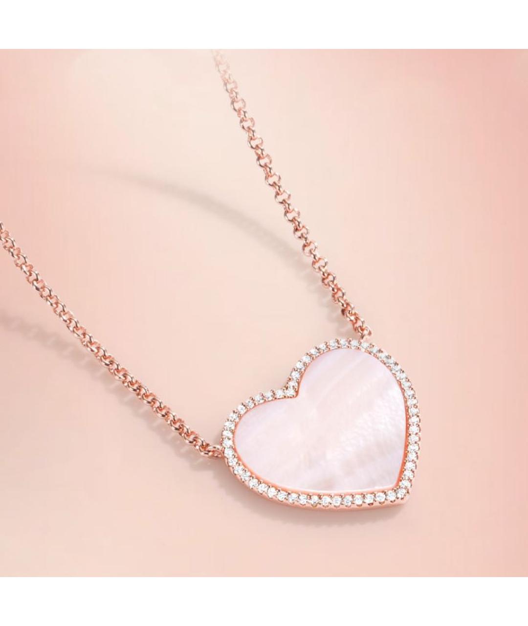 APM Monaco Розовая подвеска, фото 2