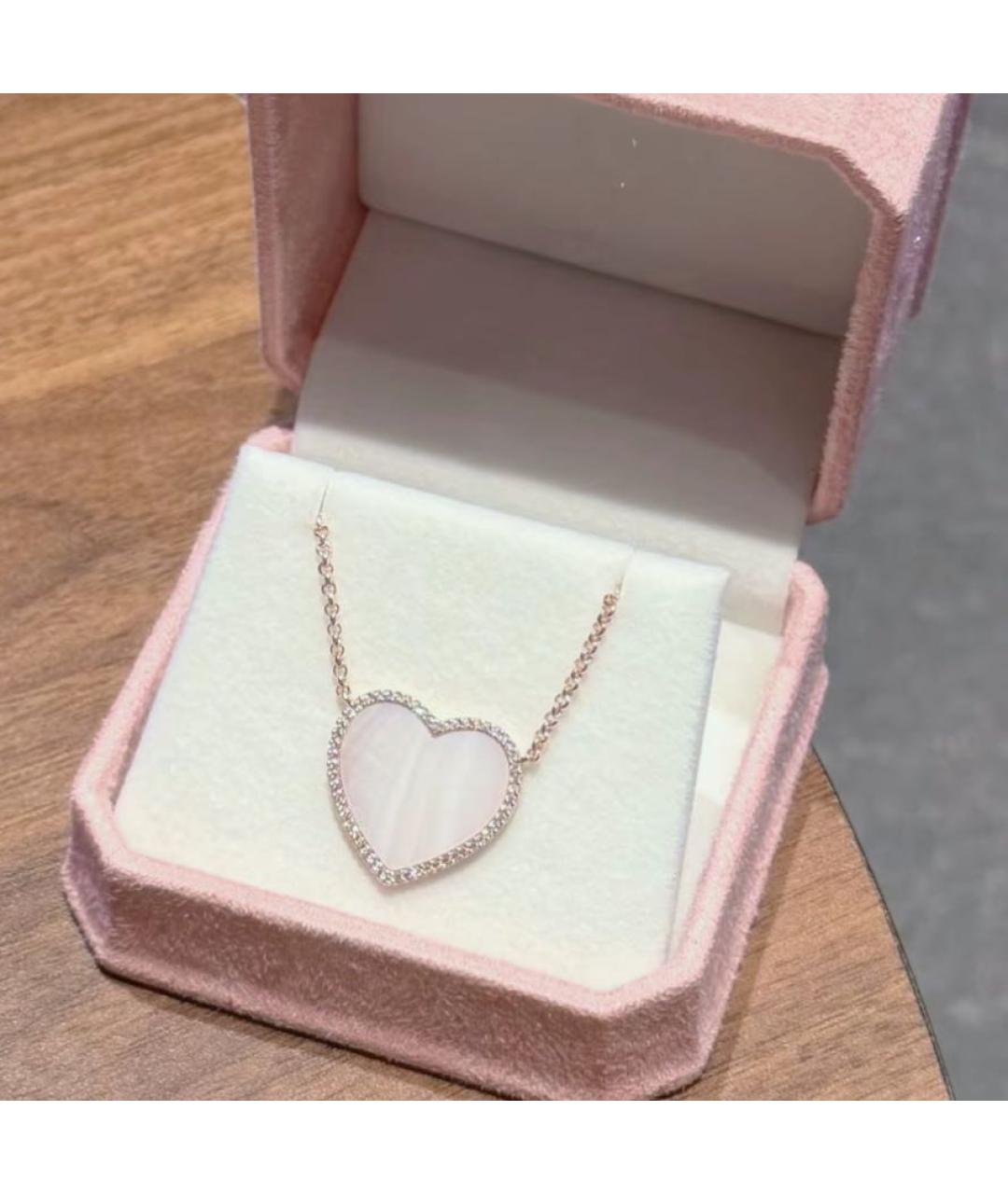 APM Monaco Розовая подвеска, фото 5