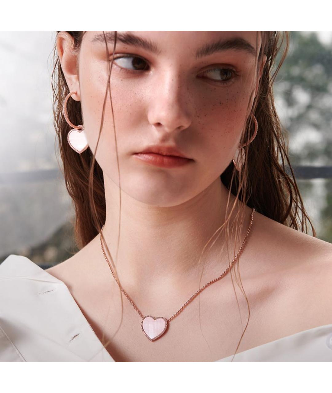 APM Monaco Розовая подвеска, фото 3