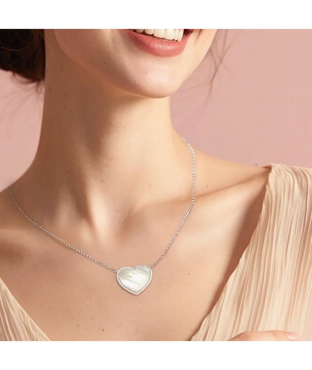 APM Monaco Серебряная серебряная подвеска, фото 3