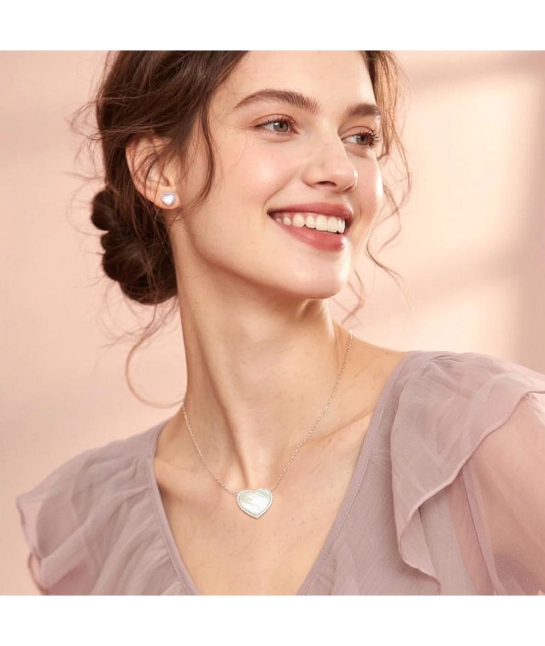 APM Monaco Серебряная серебряная подвеска, фото 2