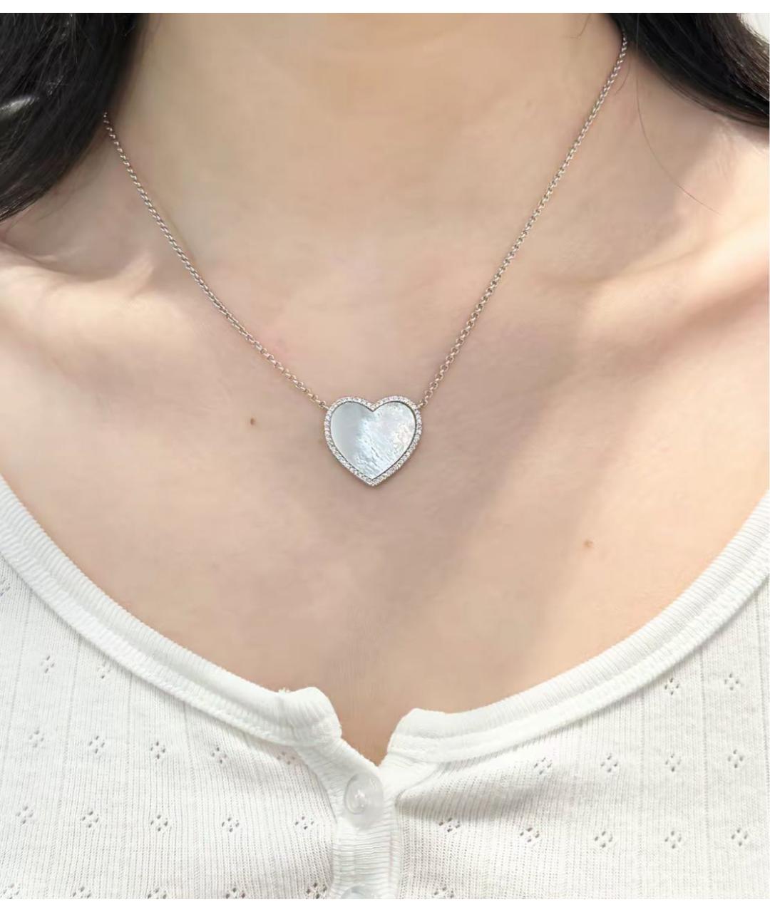 APM Monaco Серебряная серебряная подвеска, фото 4