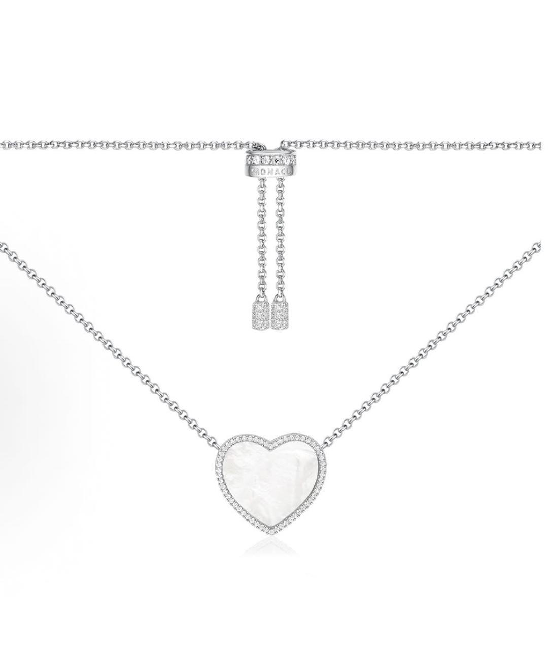 APM Monaco Серебряная серебряная подвеска, фото 1