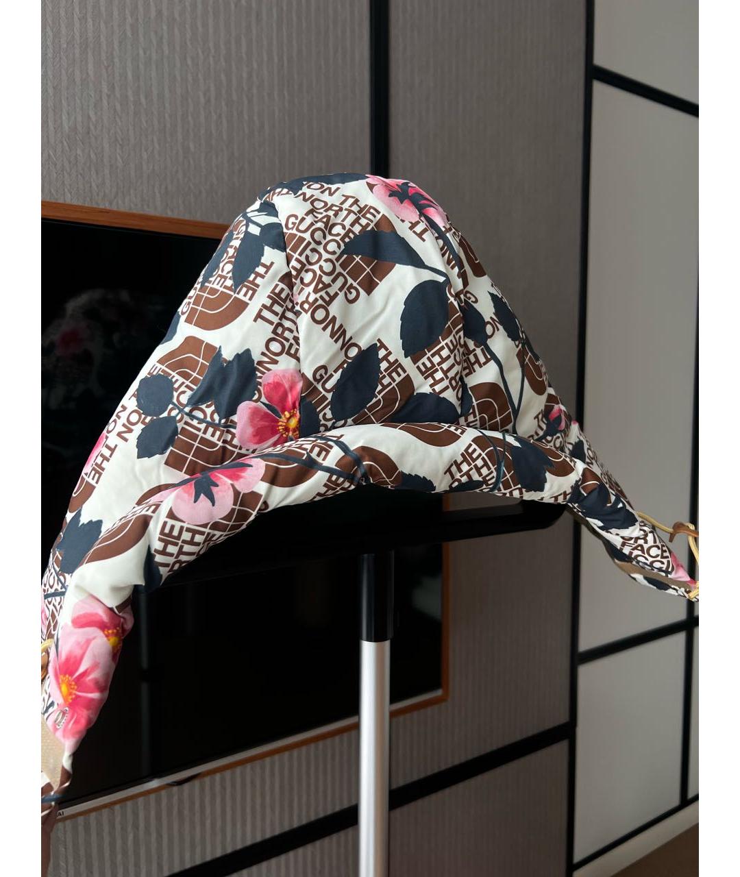 GUCCI Полиамидовый пуховик, фото 5