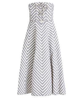 ZIMMERMANN Коктейльное платье