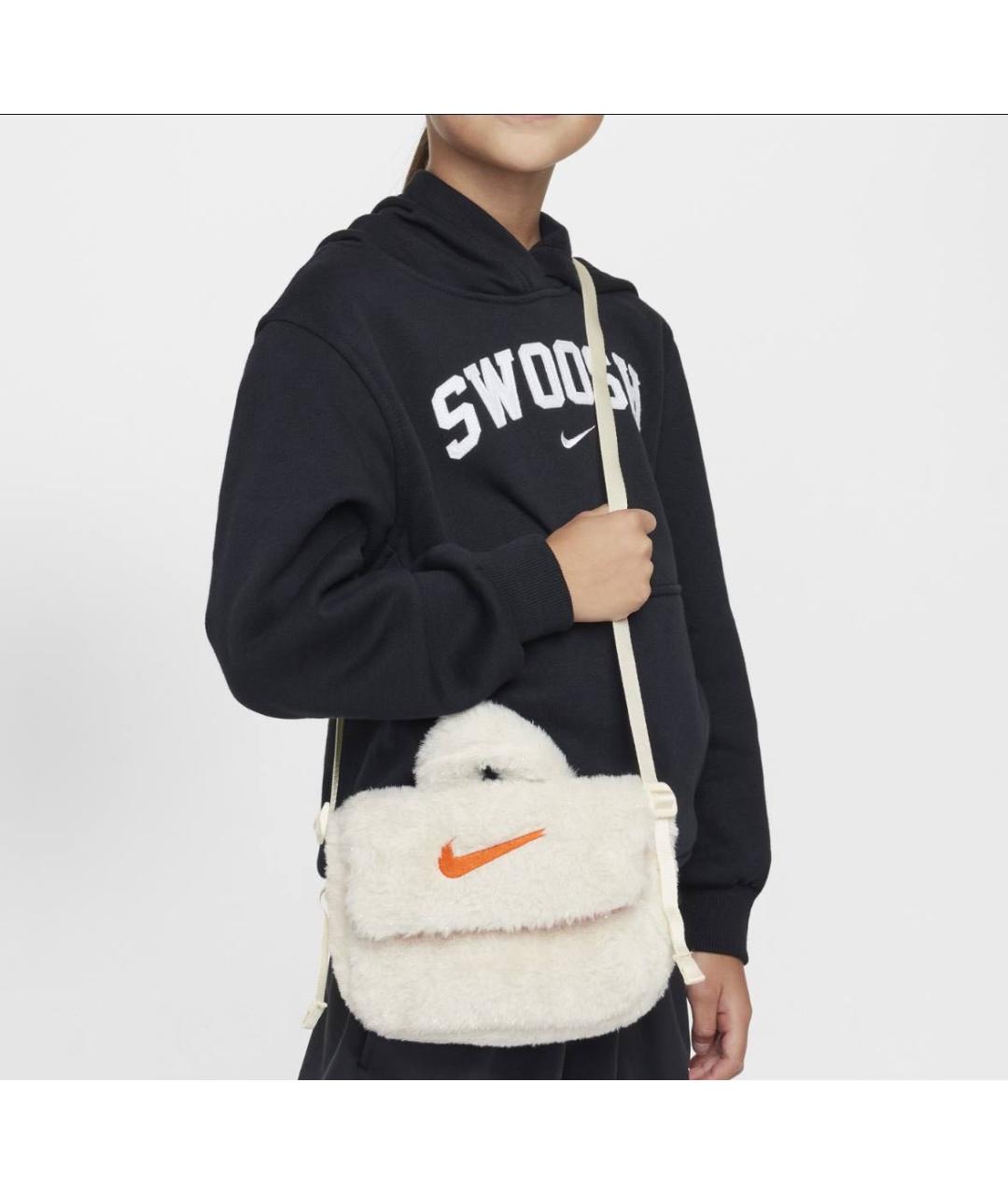 NIKE Белая сумка, фото 6