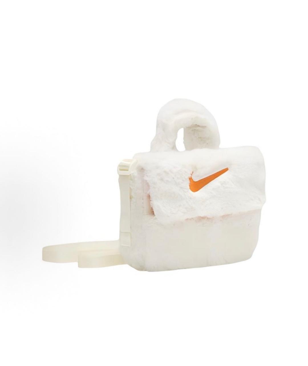 NIKE Белая сумка, фото 3