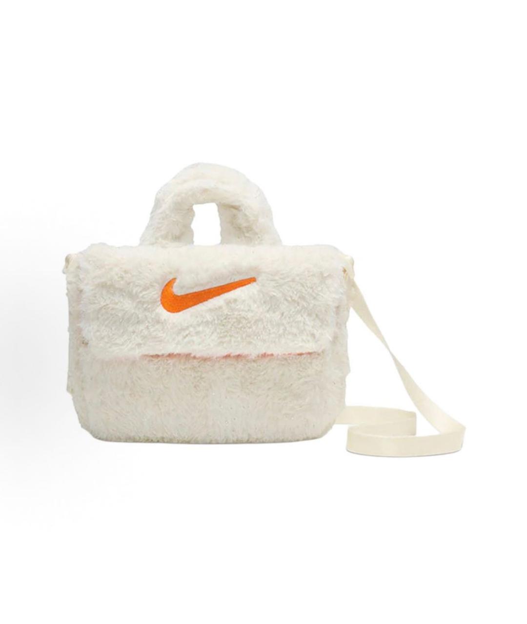 NIKE Белая сумка, фото 7