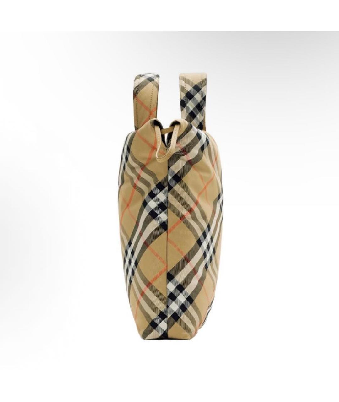 BURBERRY Мульти сумка тоут, фото 2