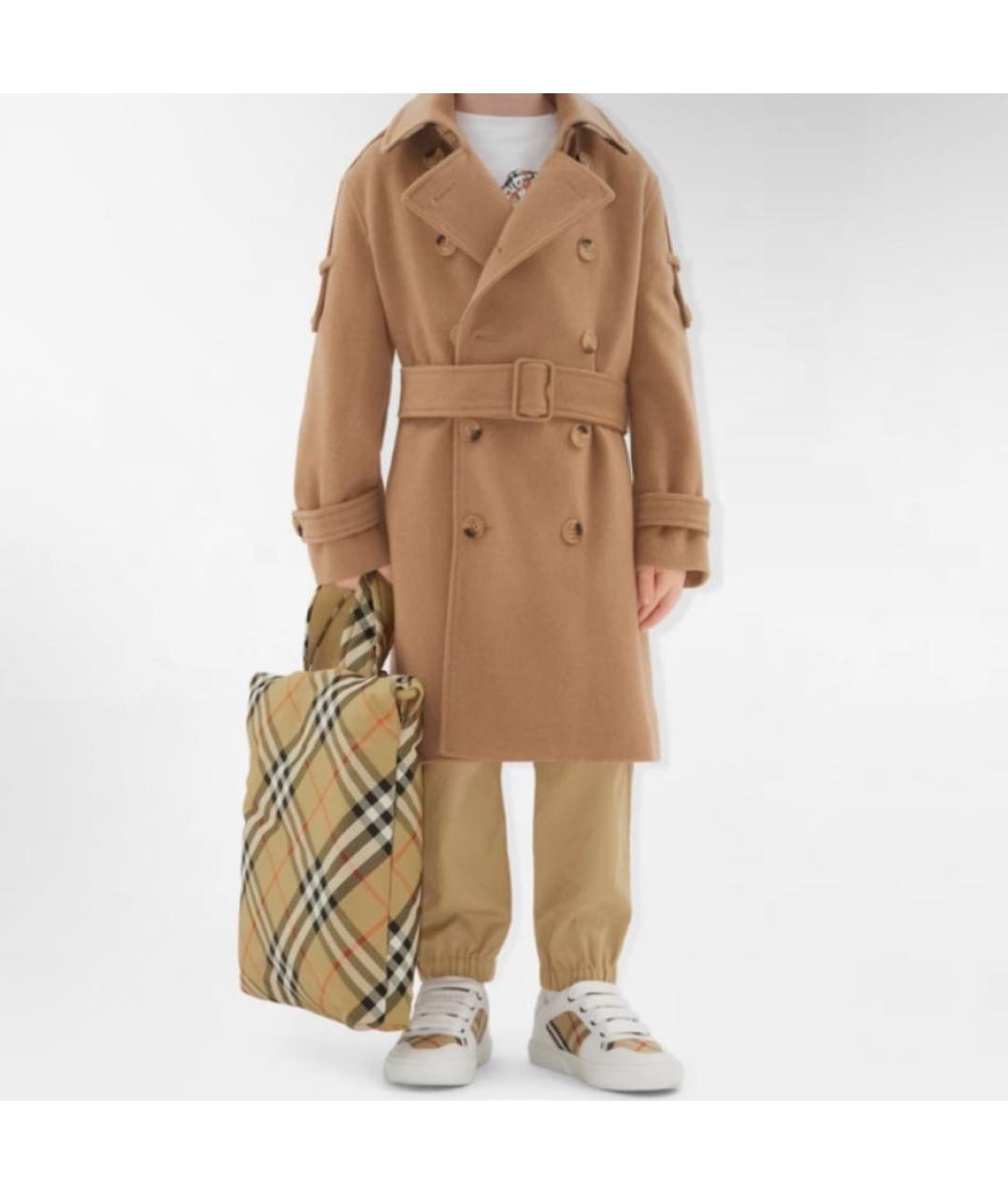 BURBERRY Мульти сумка тоут, фото 3