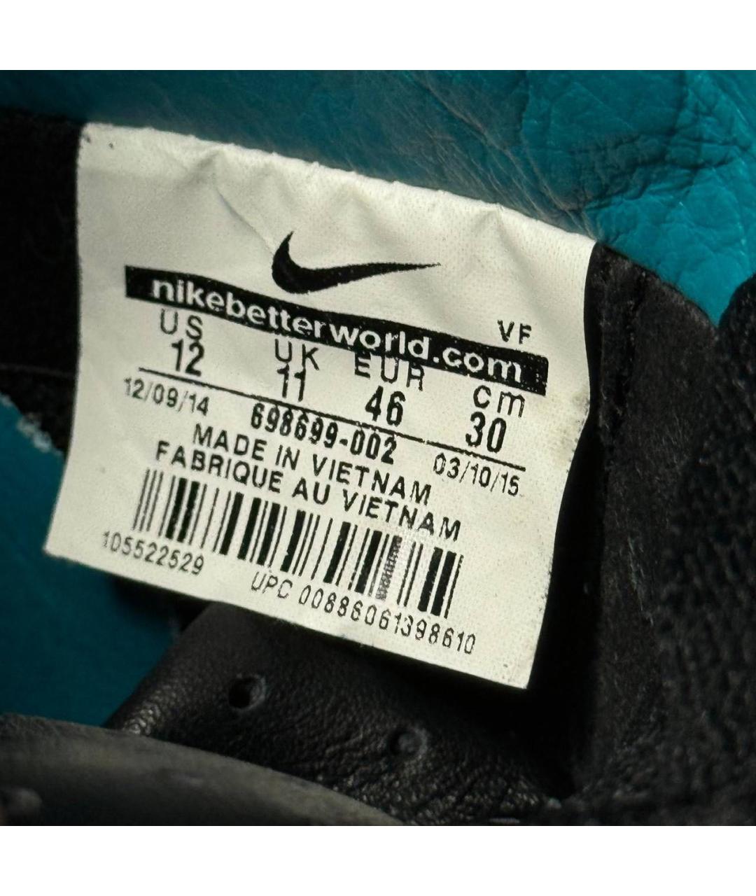 ACRONYM® Белые кожаные низкие кроссовки / кеды, фото 6