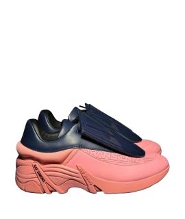 RAF SIMONS Низкие кроссовки / кеды