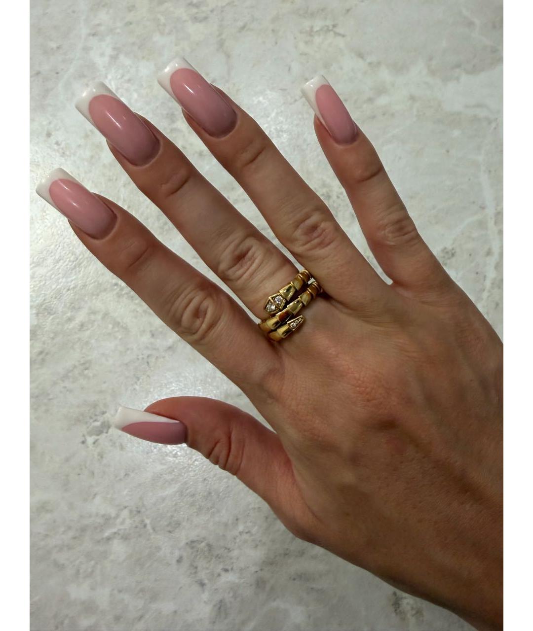 BVLGARI Золотое кольцо из желтого золота, фото 3