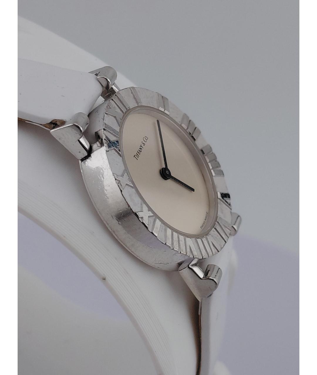 TIFFANY&CO Серебряные серебряные часы, фото 3