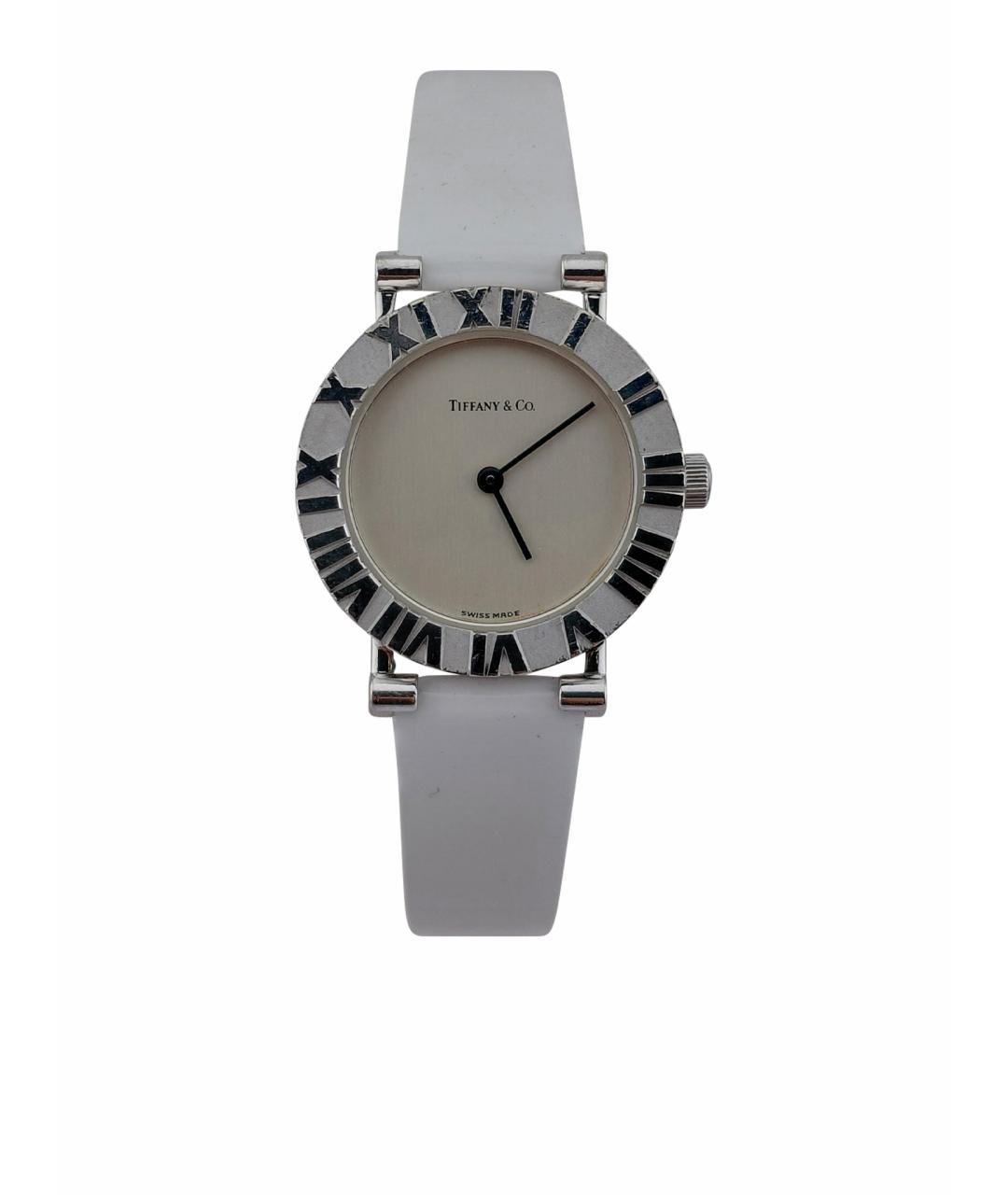 TIFFANY&CO Серебряные серебряные часы, фото 1
