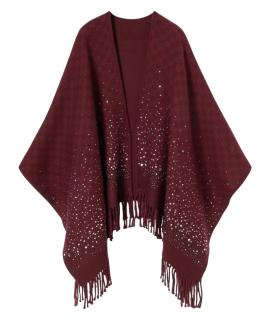 GUCCI Накидка/пончо