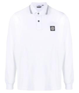 STONE ISLAND Поло с длинным рукавом