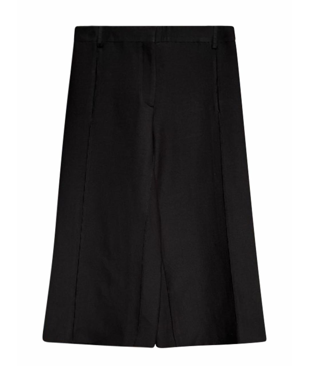 VALENTINO Темно-синие шорты, фото 1