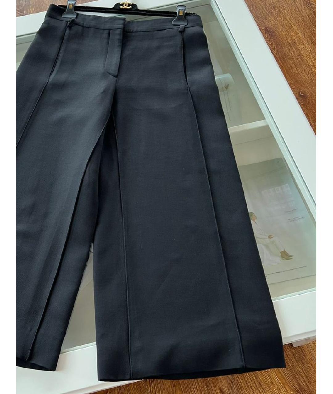 VALENTINO Темно-синие шорты, фото 3