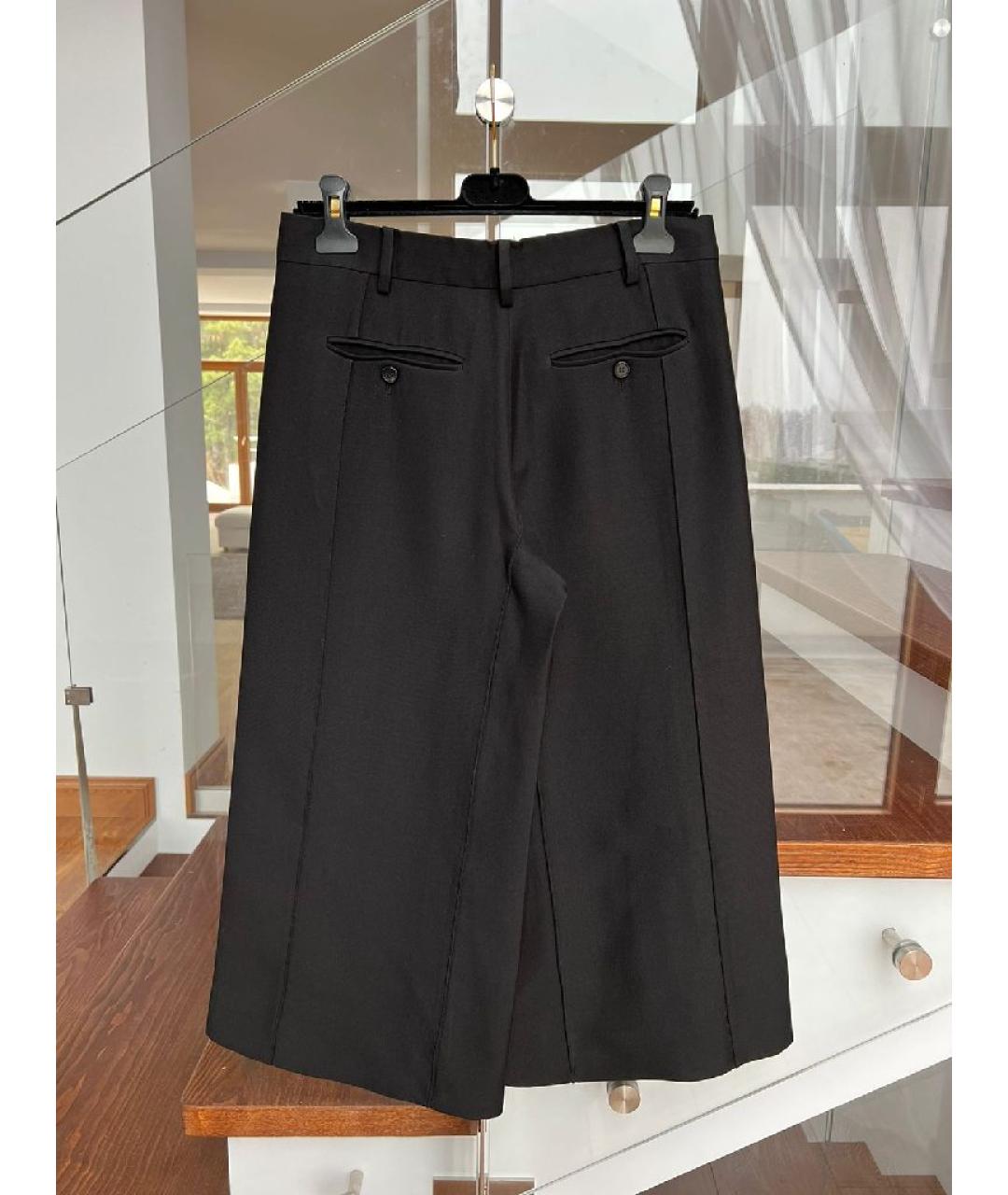 VALENTINO Темно-синие шорты, фото 2