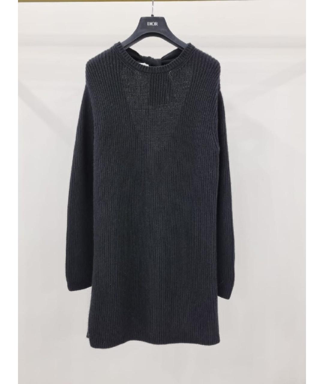 VALENTINO Черный кардиган, фото 9