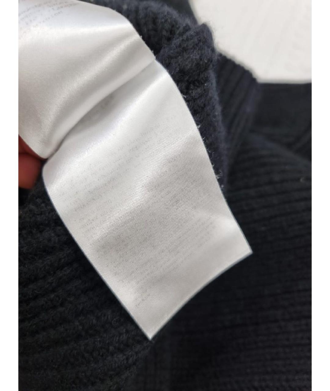 VALENTINO Черный кардиган, фото 8