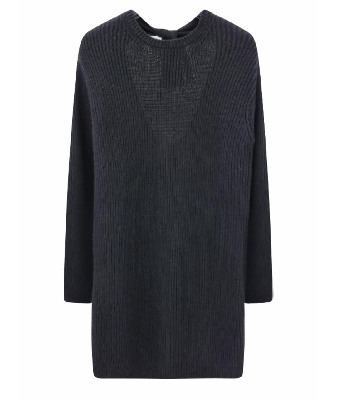 VALENTINO Черный кардиган, фото 1