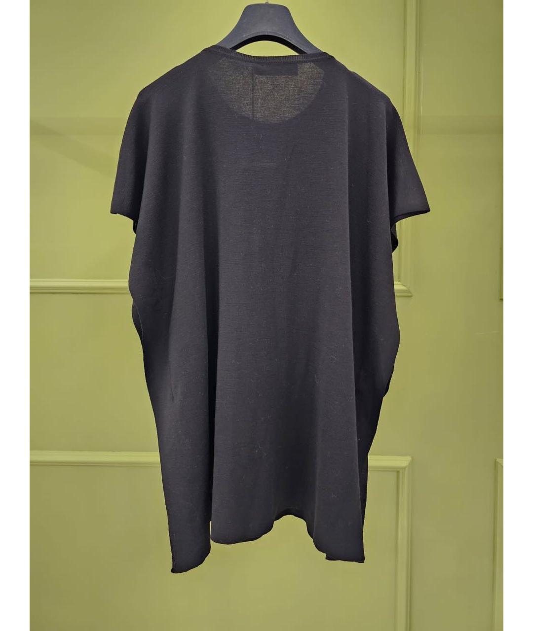 VALENTINO Черный кардиган, фото 2