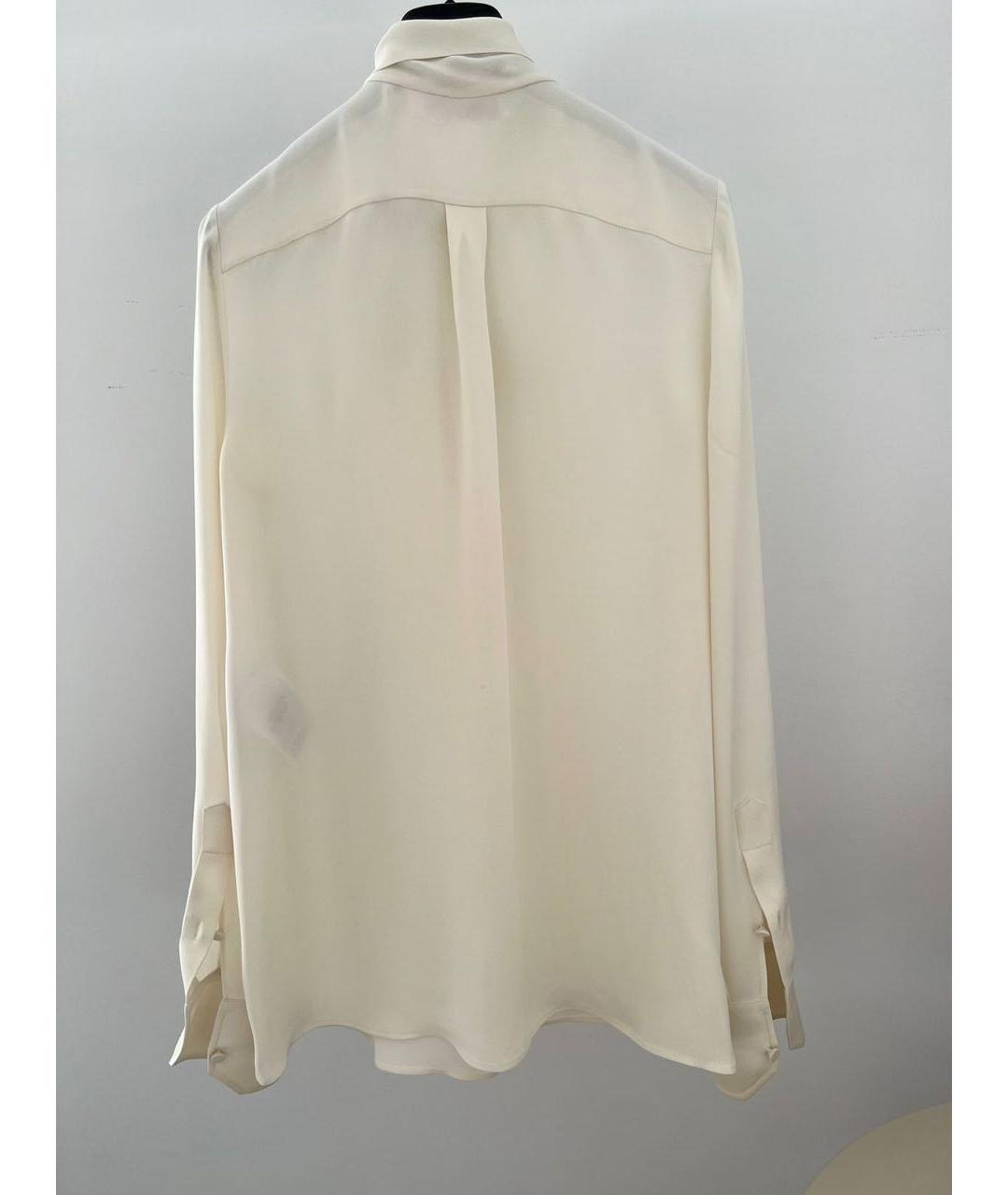 VALENTINO Бежевая рубашка, фото 2