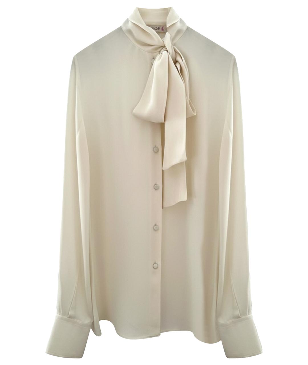VALENTINO Бежевая рубашка, фото 1