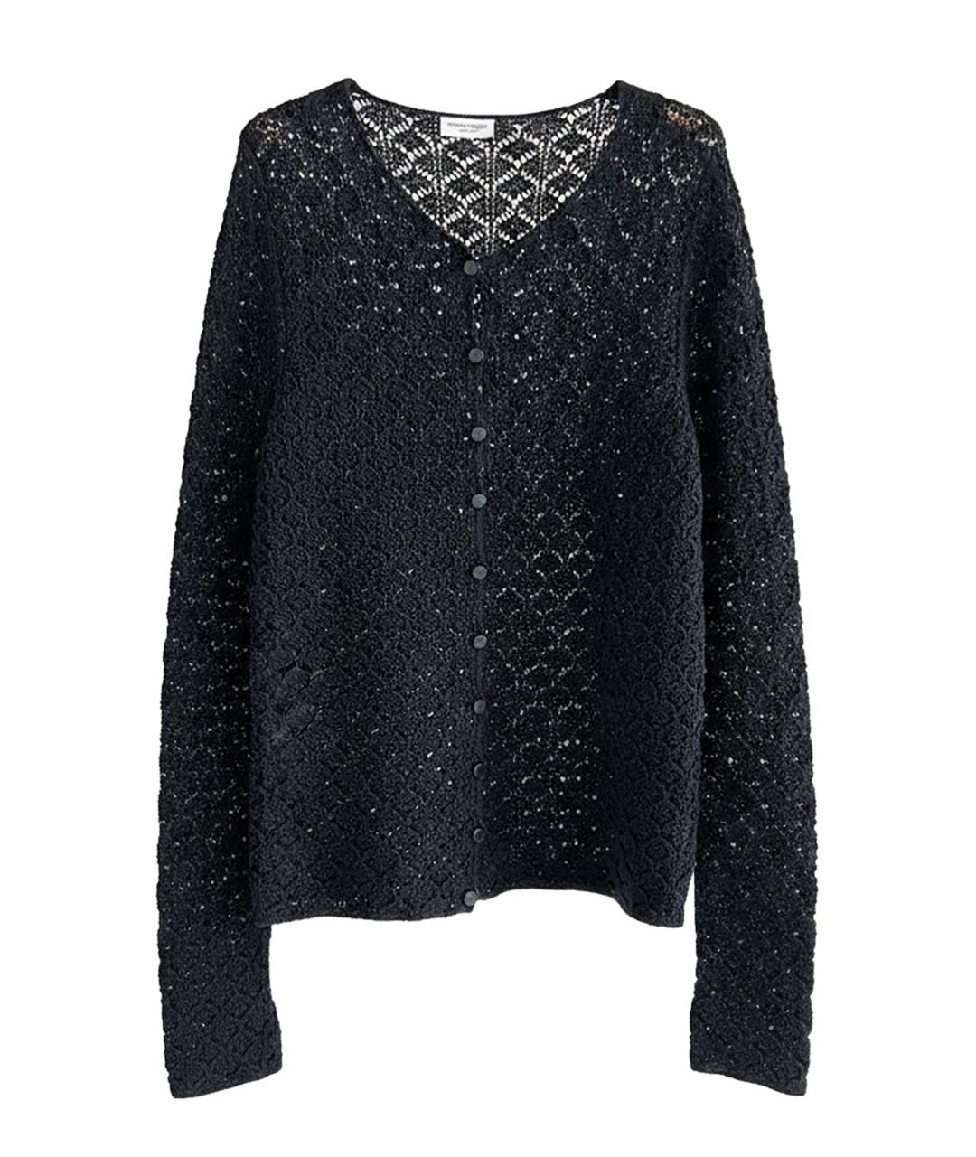 SAINT LAURENT Черный джемпер / свитер, фото 1