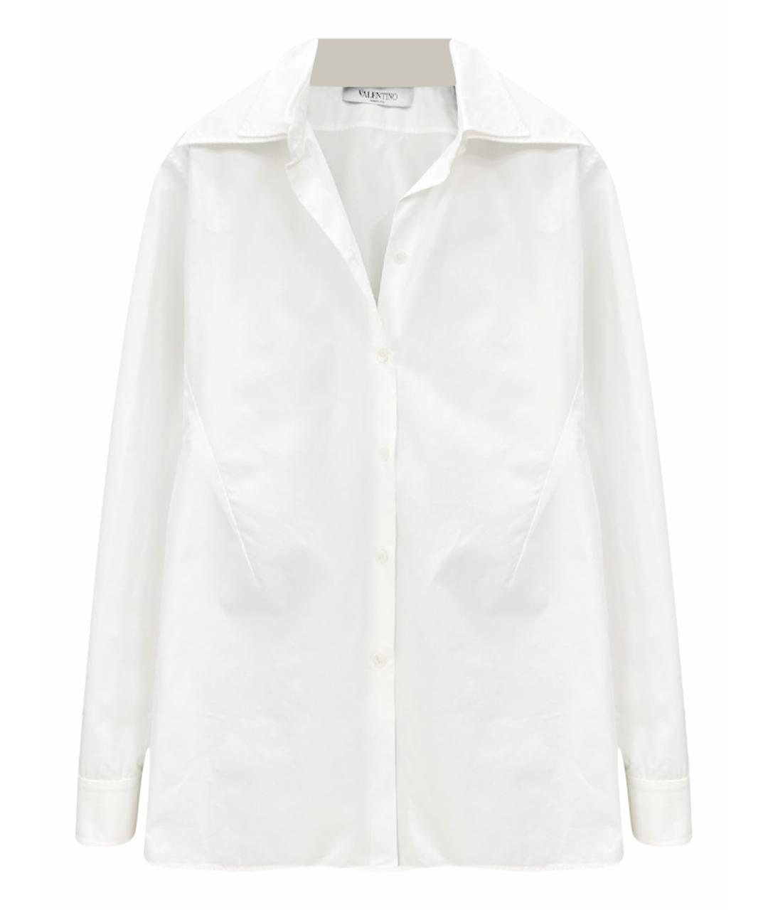 VALENTINO Белая рубашка, фото 1
