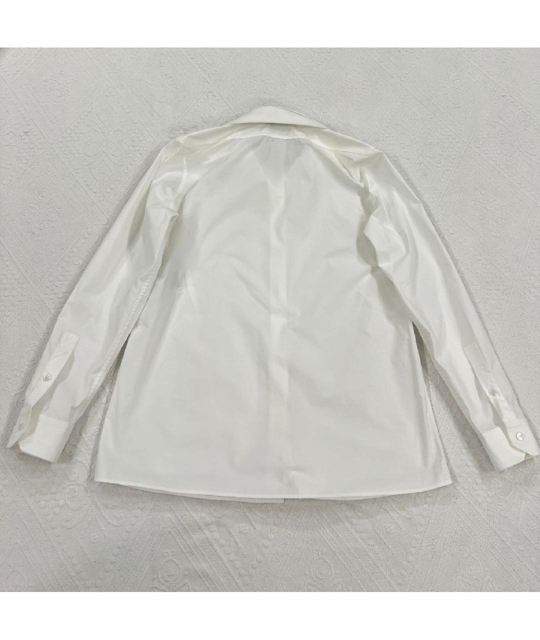 VALENTINO Белая рубашка, фото 2