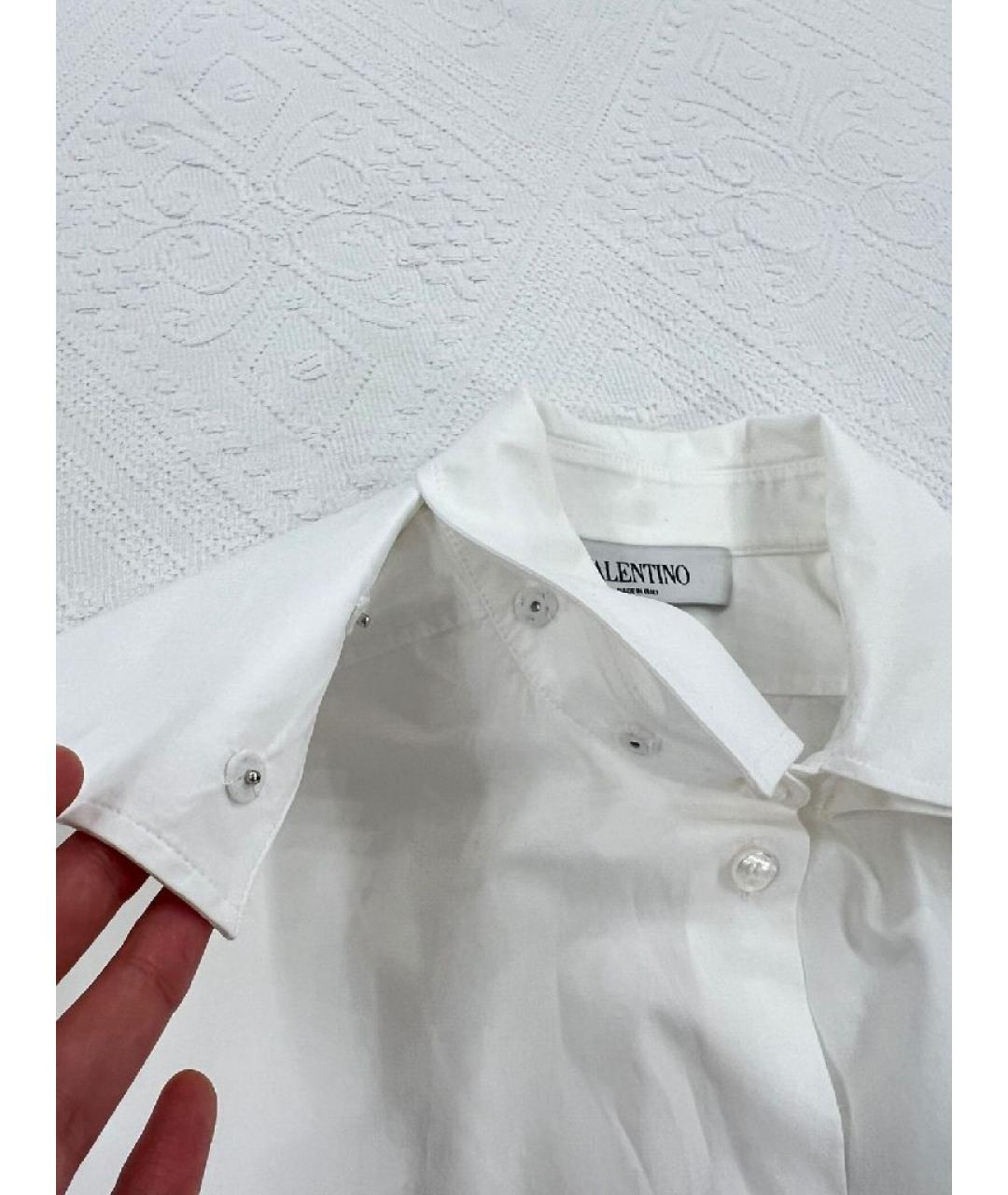 VALENTINO Белая рубашка, фото 3