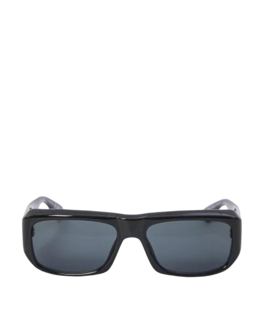 SAINT LAURENT Черные солнцезащитные очки, фото 1