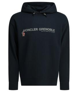 MONCLER Худи/толстовка