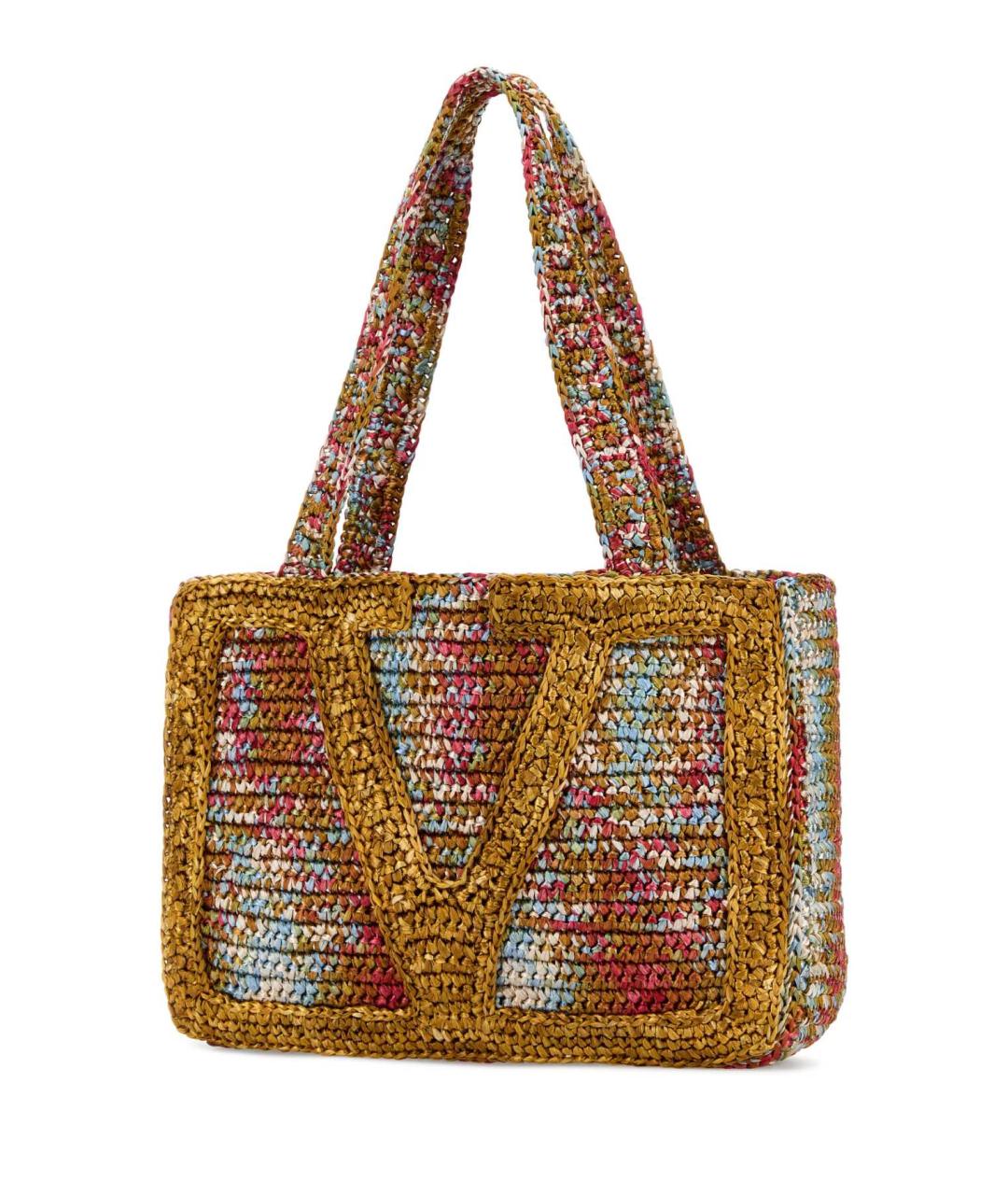 VALENTINO Мульти сумка с короткими ручками, фото 2