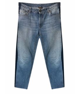 BRUNELLO CUCINELLI Прямые джинсы