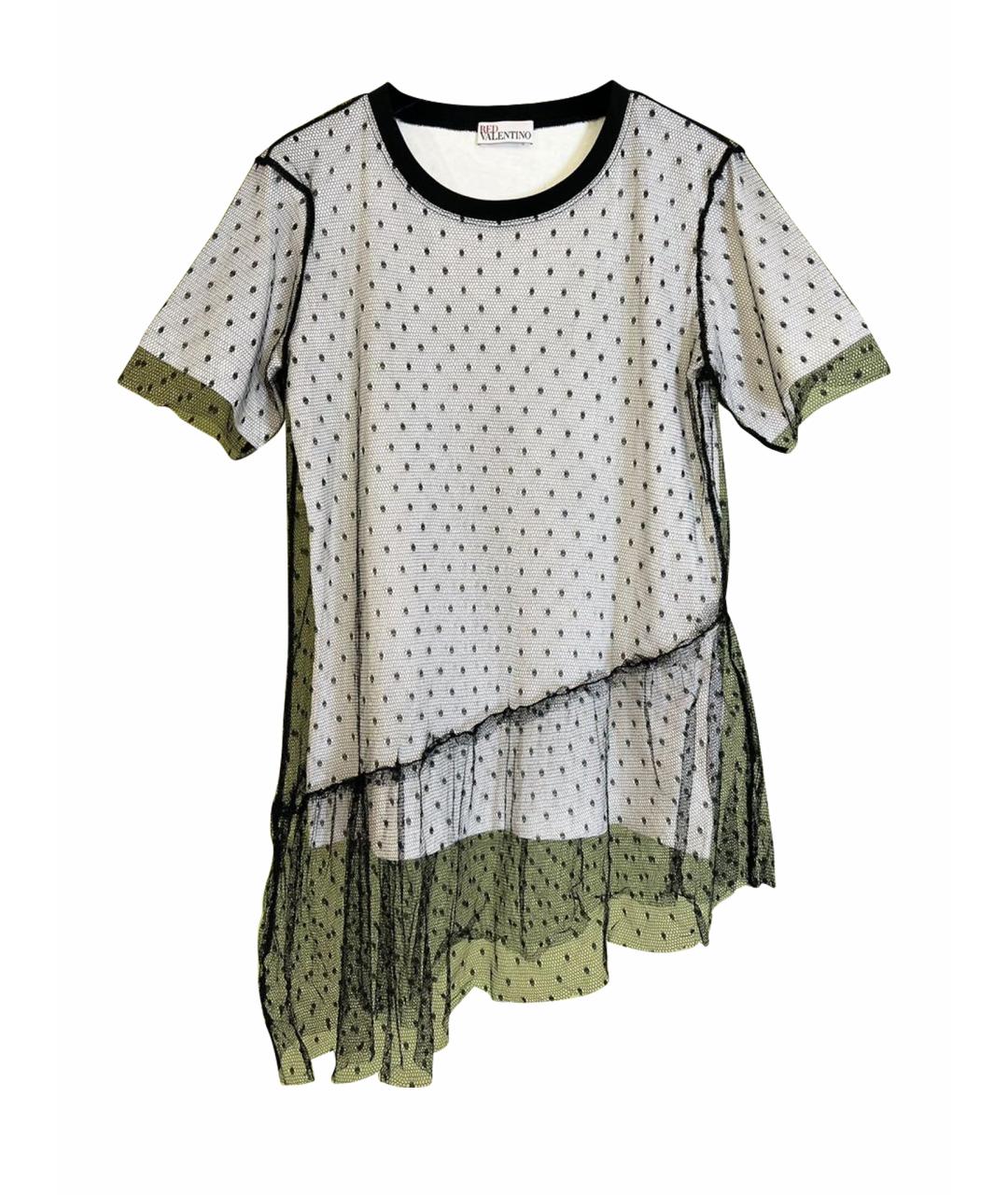 VALENTINO Белая футболка, фото 1