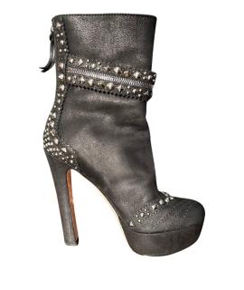 MIU MIU Ботильоны