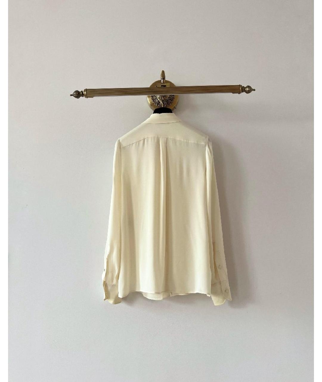 VALENTINO Бежевая рубашка, фото 2