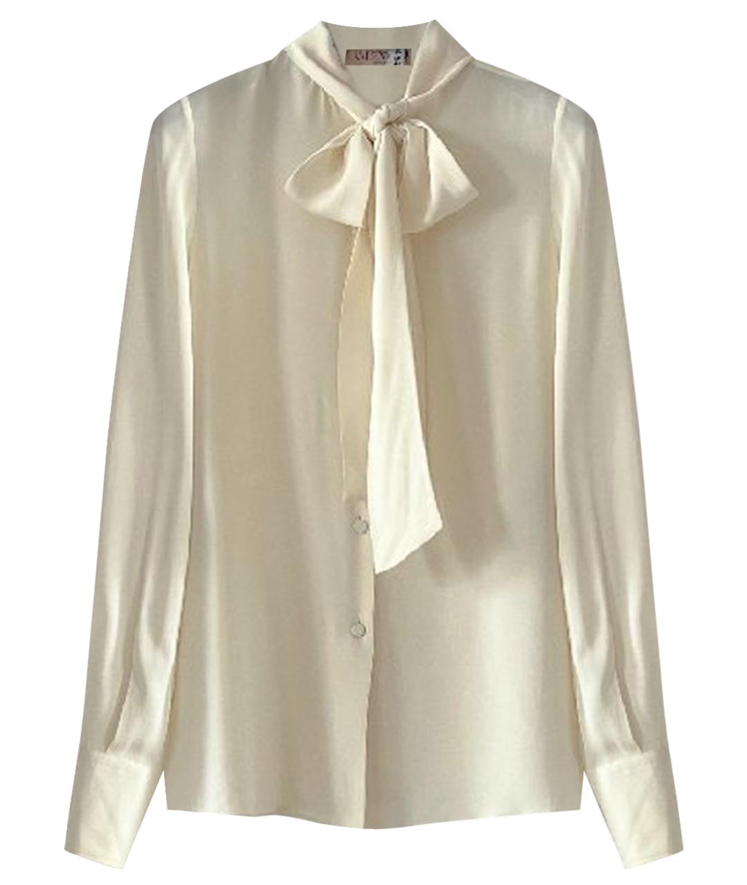 VALENTINO Бежевая рубашка, фото 1